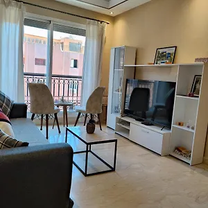 Apartment Bright In The Heart Of Marrakech-walk Everywhere, Marrakesh