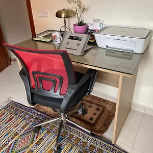 Appartement Bel Moderne Au Coeur De Guelize, Marrakesh