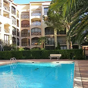 Les Coralines , Sainte-Maxime France